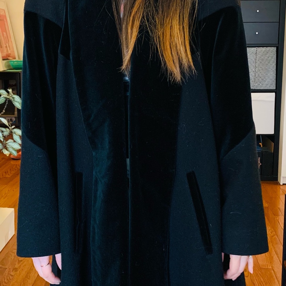 Authentic Donnybrook Black Jacket - image 4